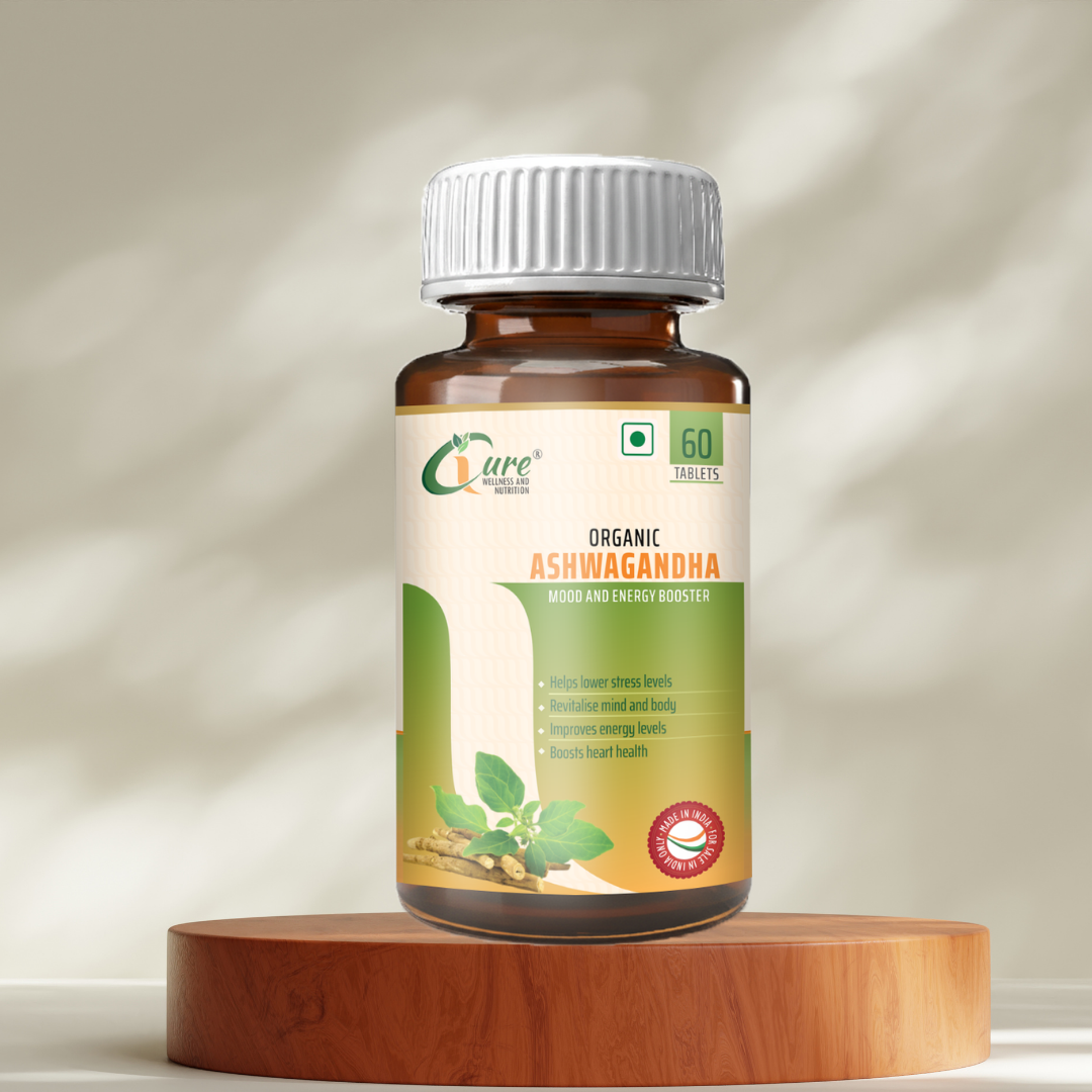 iCure Ashwagandha thumbnail 2