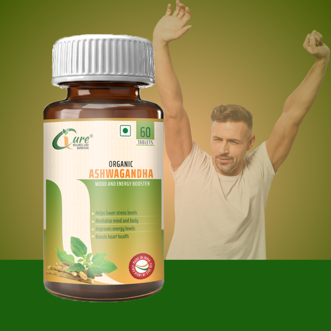 iCure Ashwagandha