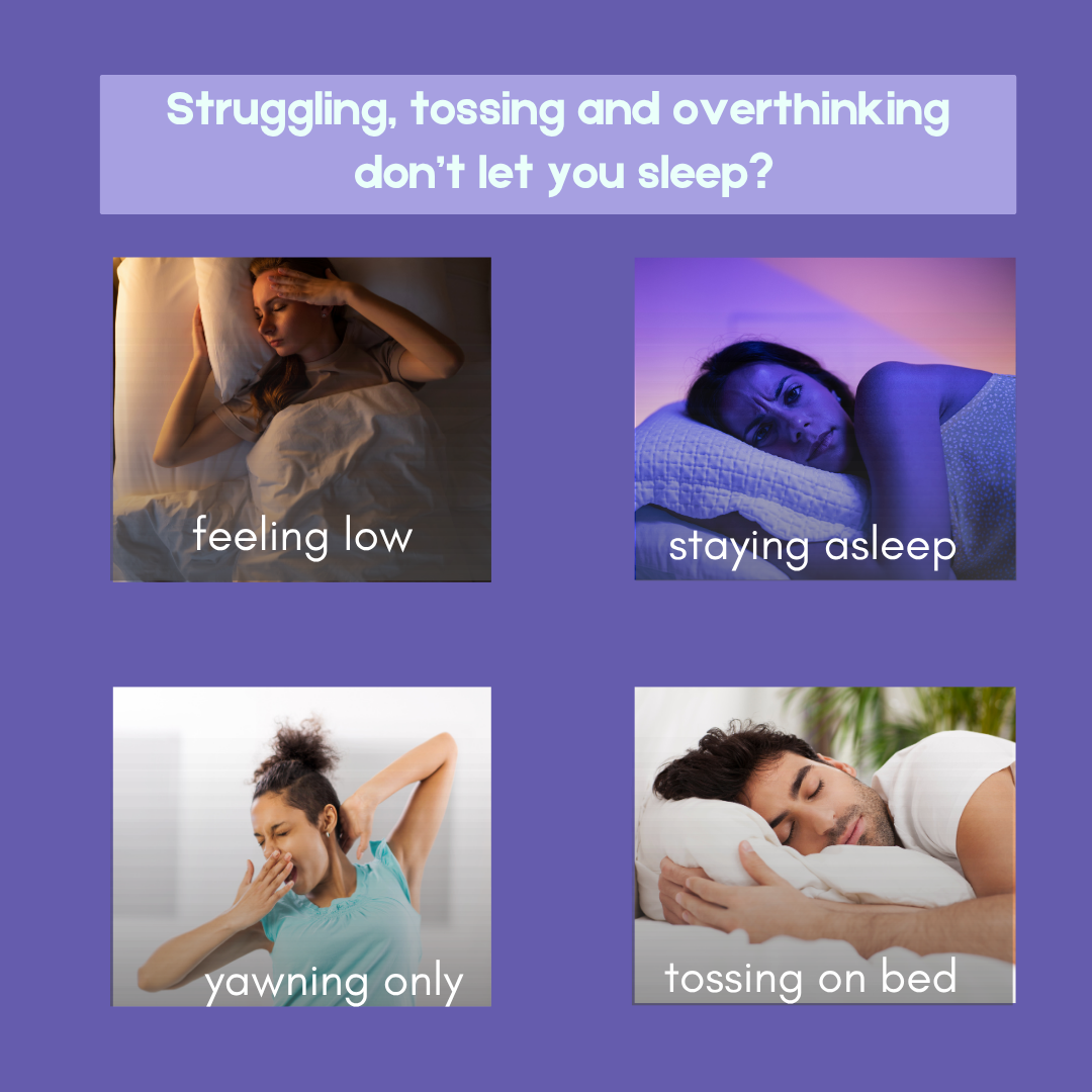 iCure Sleep Better 10 mg thumbnail 3