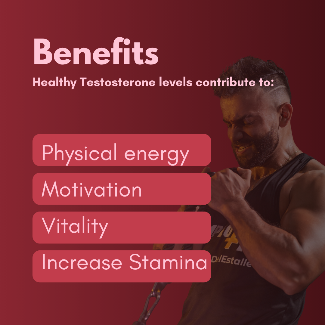 Testosterone Booster thumbnail 2