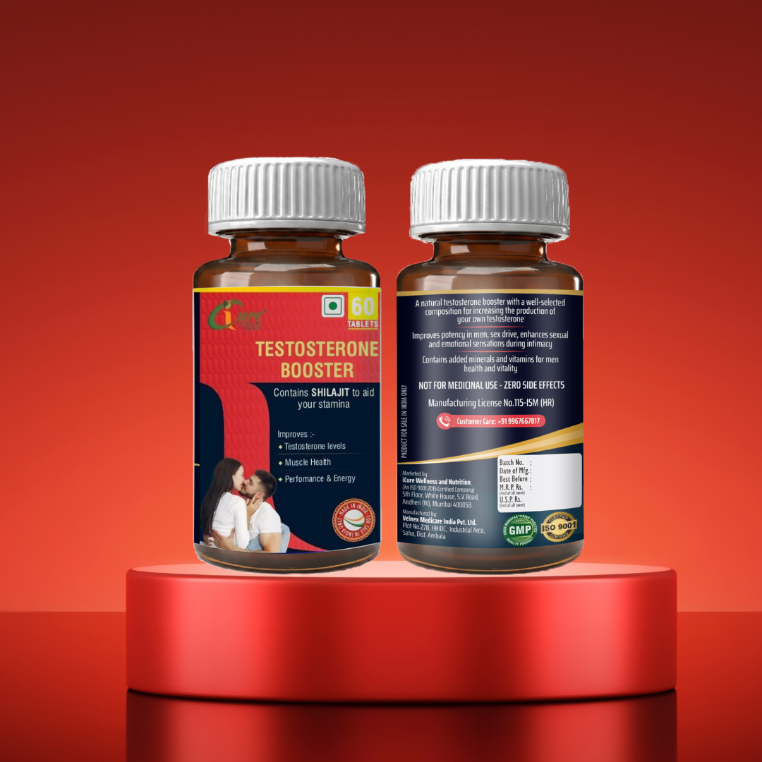 Testosterone Booster thumbnail 5