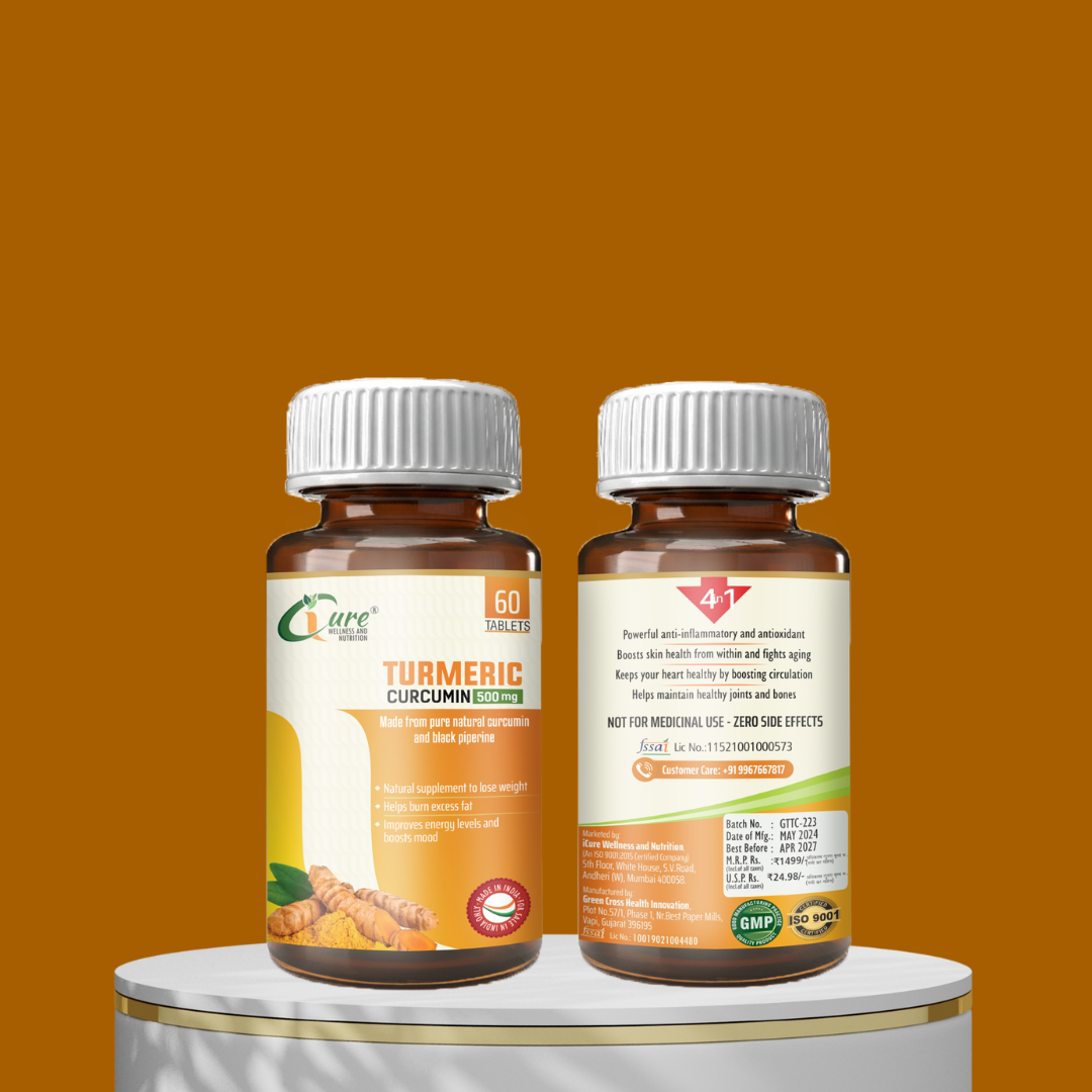 Turmeric Curcumin thumbnail 7