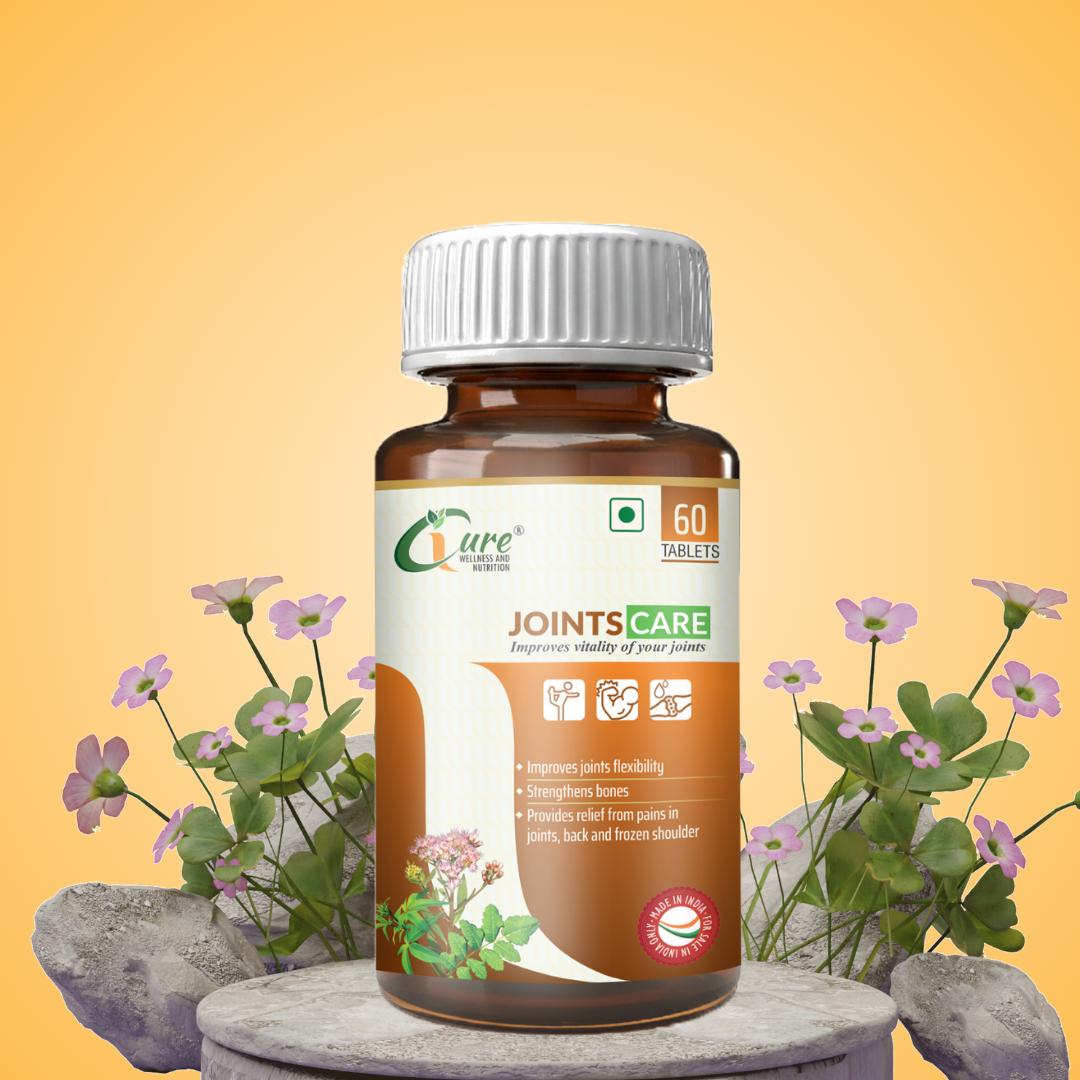 iCure Joints Care- Boswellia Extract thumbnail 2