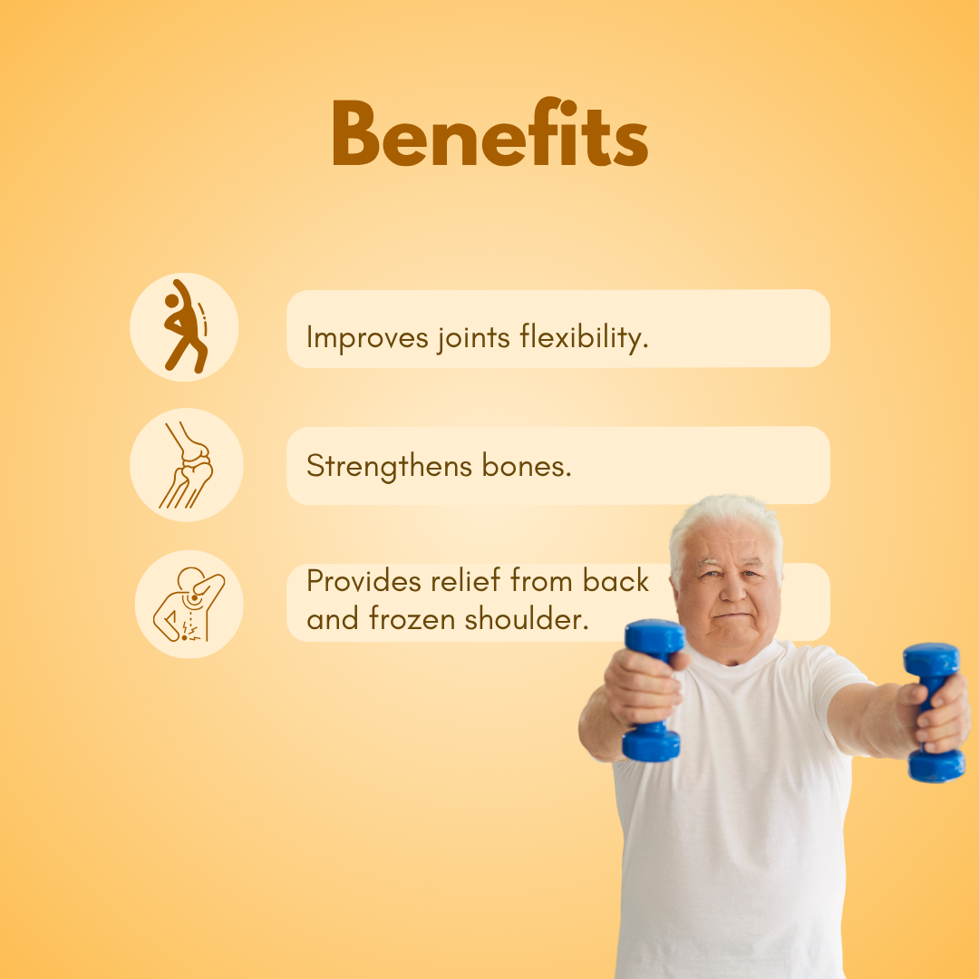 iCure Joints Care- Boswellia Extract thumbnail 5