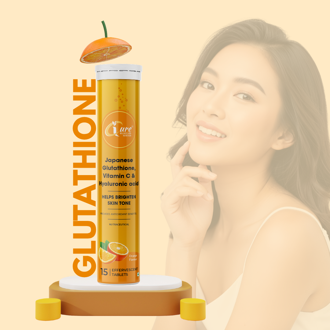 Icure Glutathione Effervecent