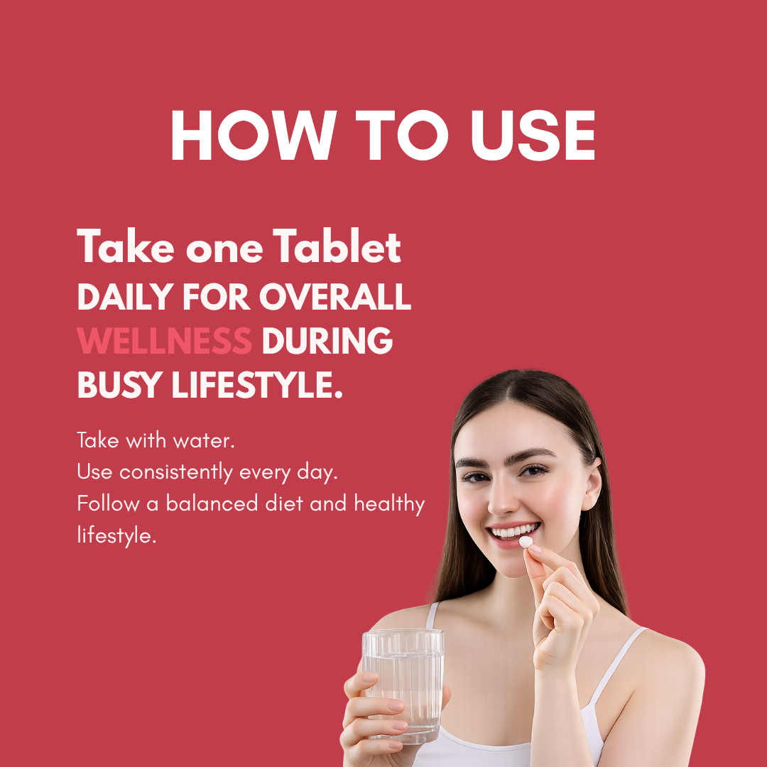 iCure Multivitamins for Women thumbnail 5