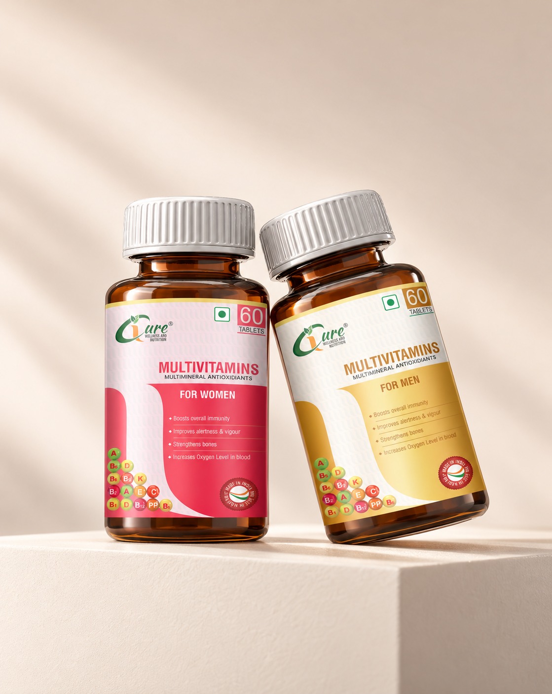 Multivitamins