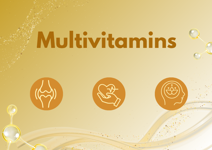Multivitamins
