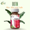 iCure Biotin Hair, Skin & Nails