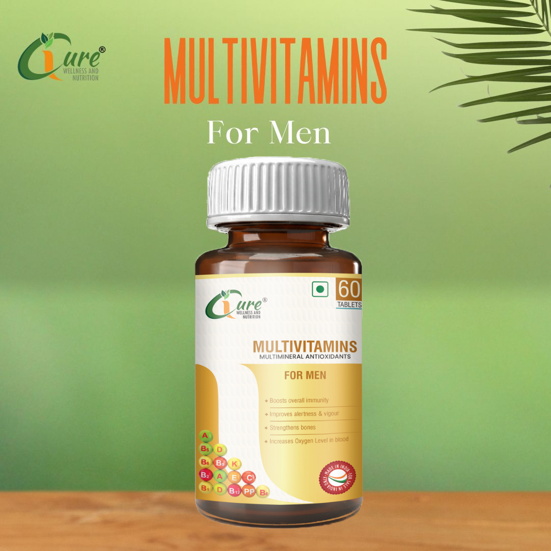 Icure Multivitamen Banners