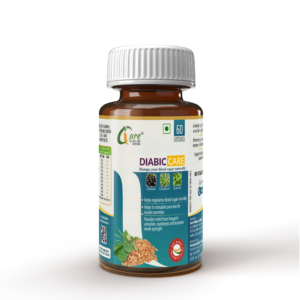 Diabic Care Bottle