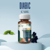 iCure Diabic Care- Karela, Gudmar, Jamun (60 Capsules)
