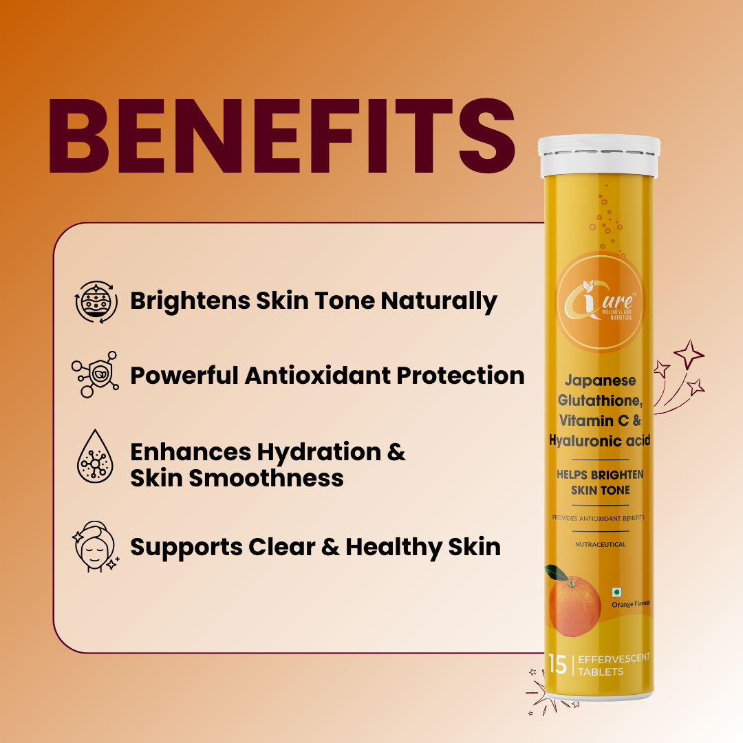 Glutathione Benefits